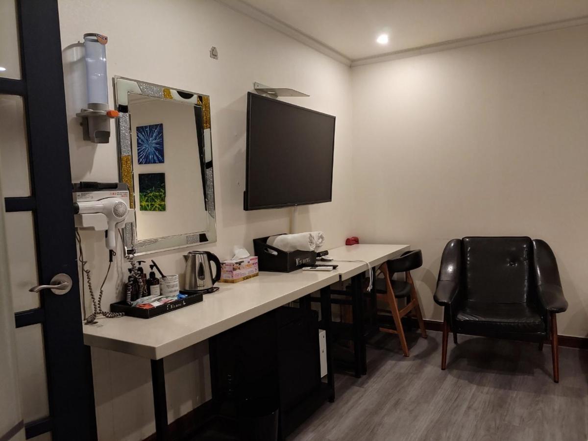 No.25 Hotel Busan Seomyeon Station Екстер'єр фото