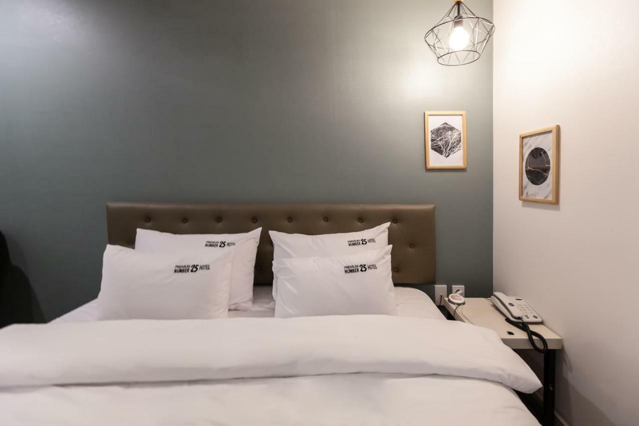 No.25 Hotel Busan Seomyeon Station Екстер'єр фото